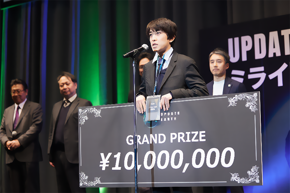 NIPPON INNOVATION AWARD/NIPPON INNOVATION TRYOUT受賞者採択者発表