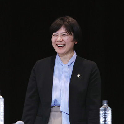 前橋市長／小川あきら氏