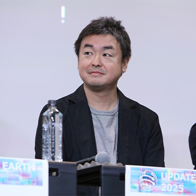 日本レースプロモーション／代表取締役社長／上野禎久氏