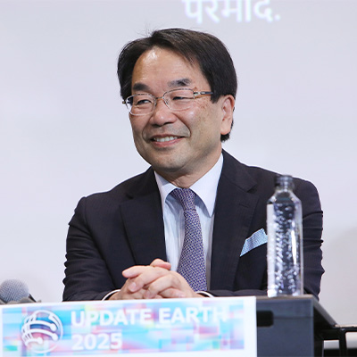 京都大学／教授／原田 博司氏