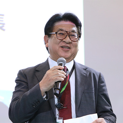 UPDATE EARTH 2025実行委員長／前田善宏氏